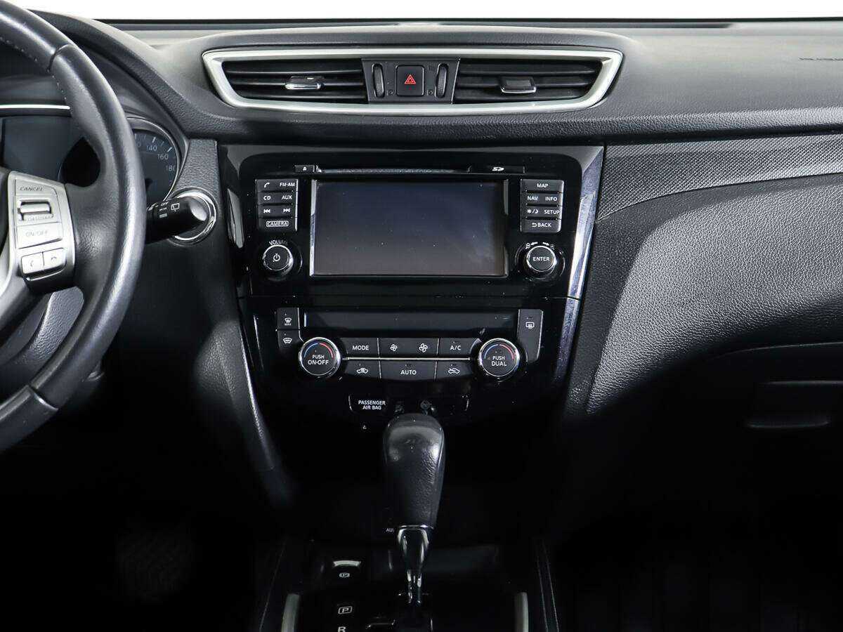 Nissan X-Trail, 2015 - Фото №12