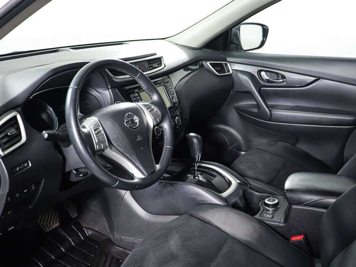 Nissan X-Trail, 2015 - Фото №13