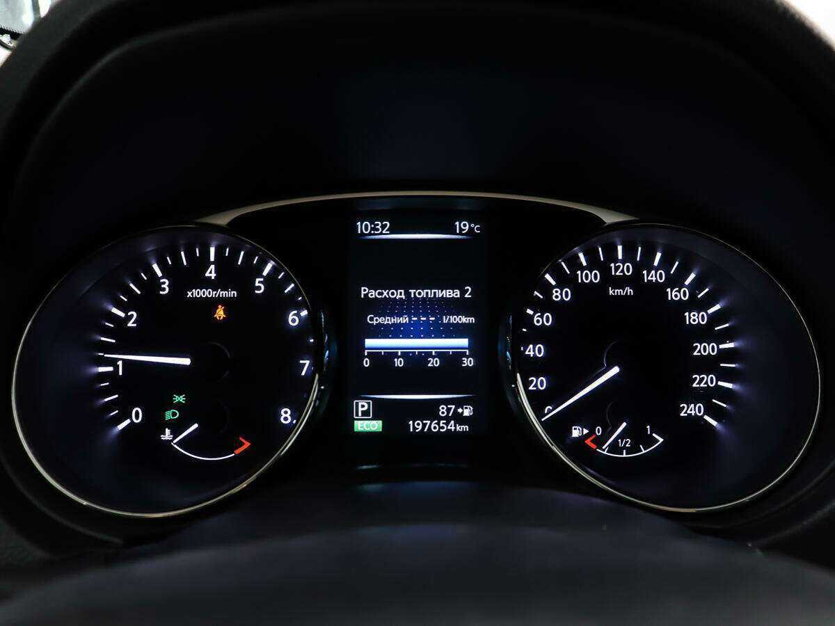 Nissan X-Trail, 2015 - Фото №14