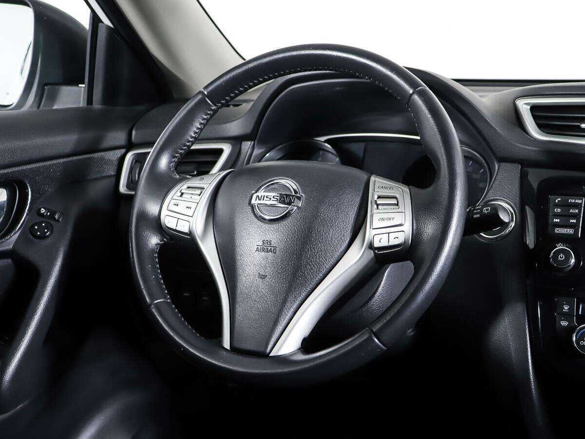 Nissan X-Trail, 2015 - Фото №15