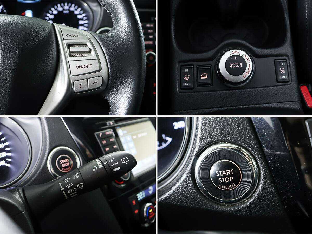 Nissan X-Trail, 2015 - Фото №19