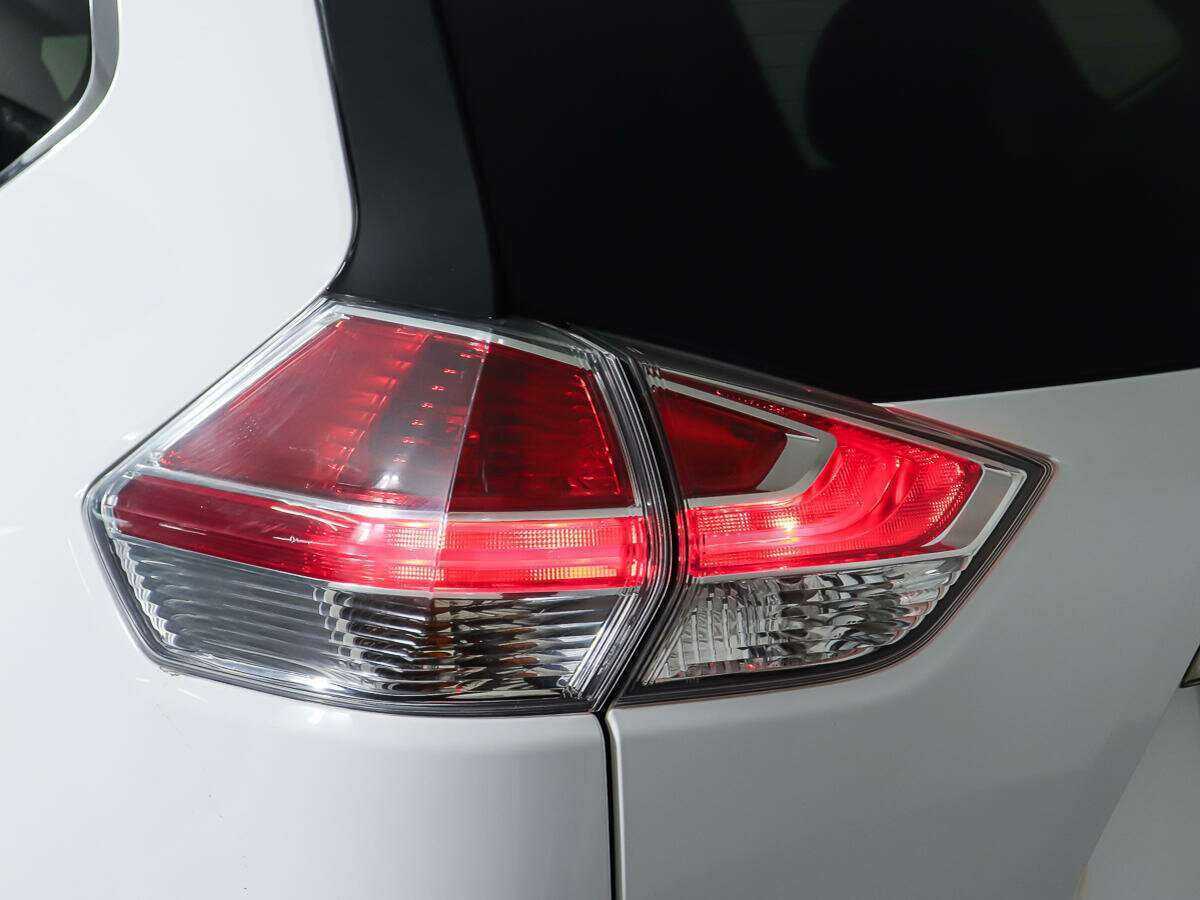 Nissan X-Trail, 2015 - Фото №22