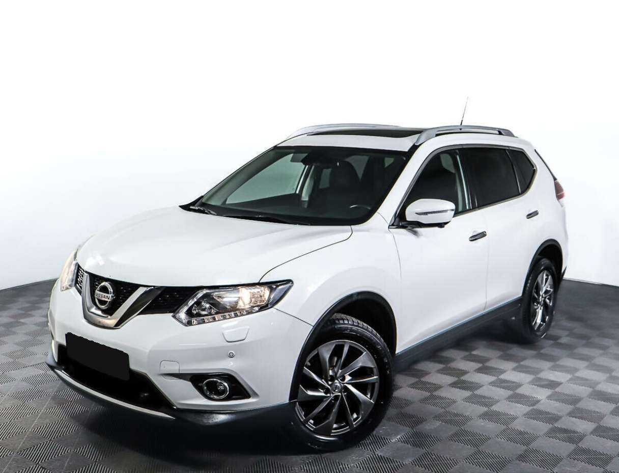 Nissan X-Trail, 2015 - Фото №24