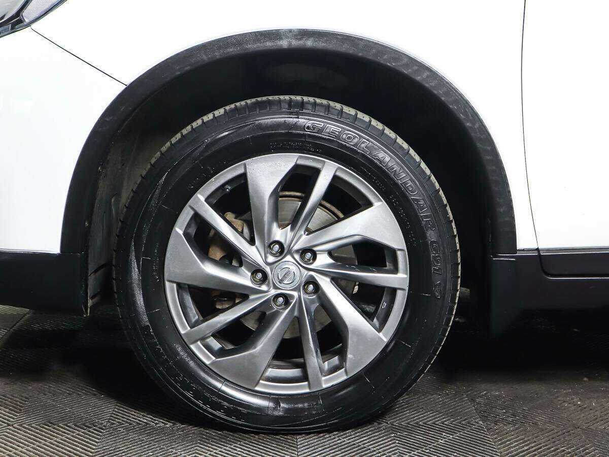 Nissan X-Trail, 2015 - Фото №26