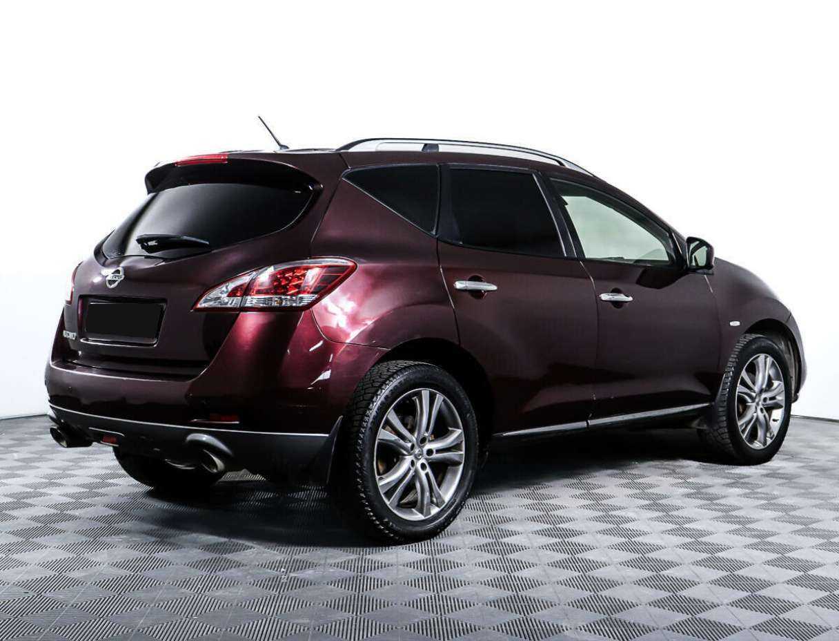 Nissan Murano, 2013 - Фото №4