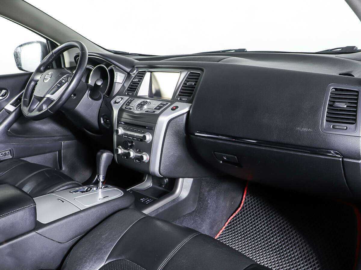Nissan Murano, 2013 - Фото №9
