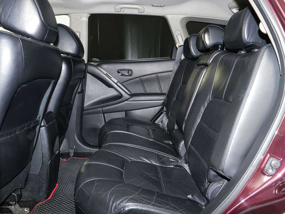 Nissan Murano, 2013 - Фото №10