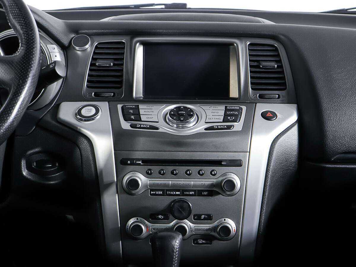 Nissan Murano, 2013 - Фото №12