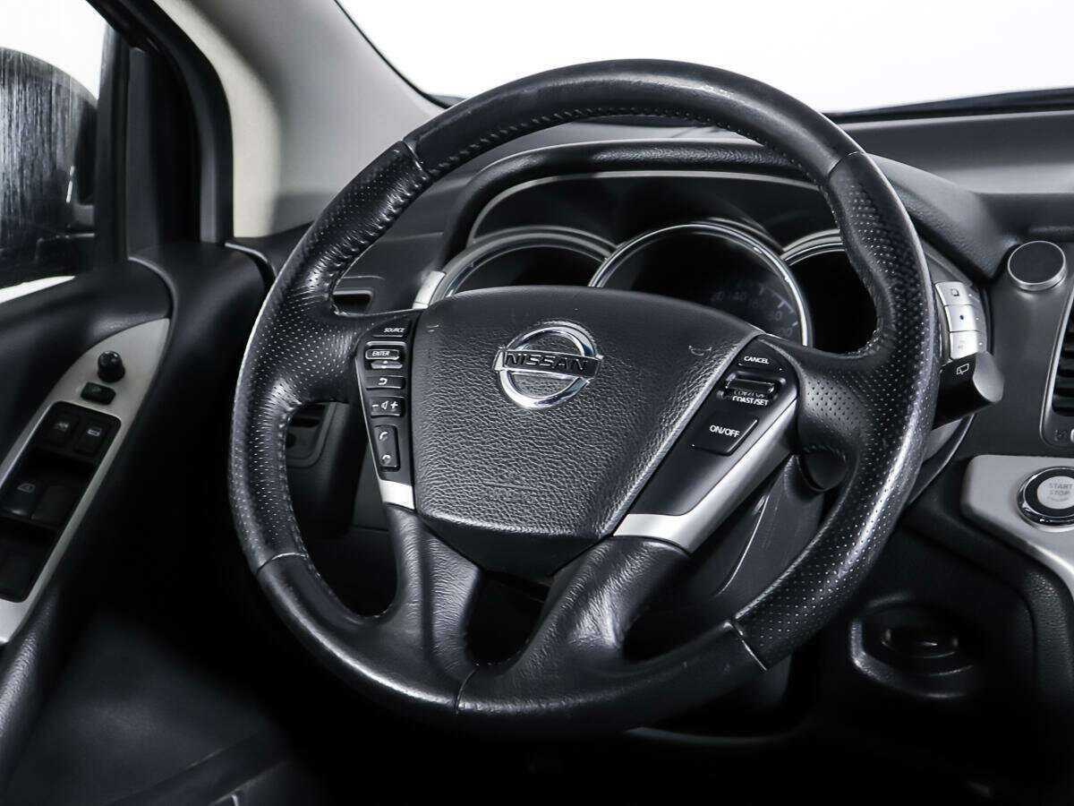 Nissan Murano, 2013 - Фото №14