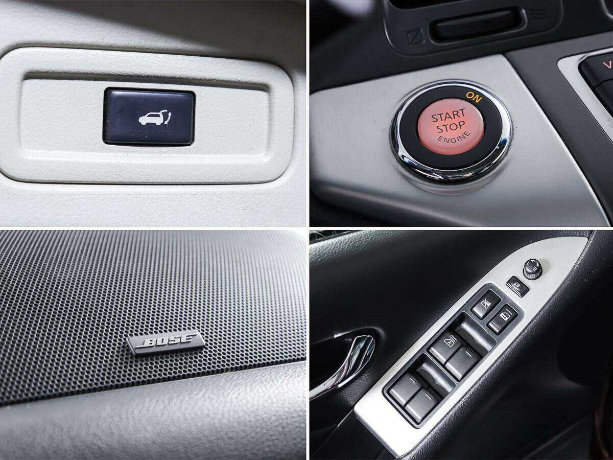 Nissan Murano, 2013 - Фото №17