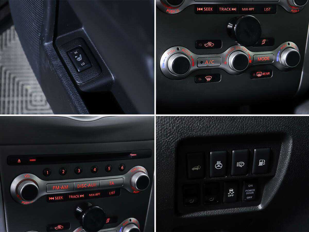 Nissan Murano, 2013 - Фото №18