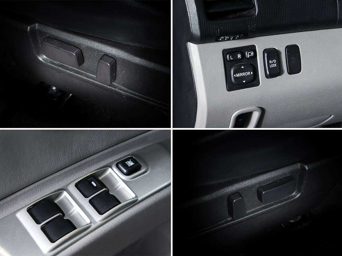 Mitsubishi Pajero Sport, 2014 - Фото №14