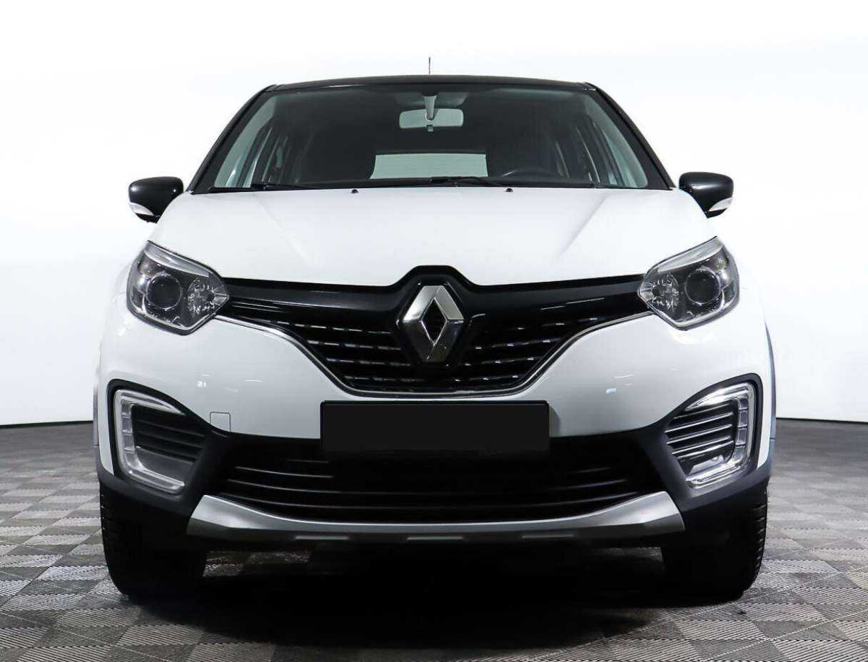Renault Kaptur, 2017 - Фото №1