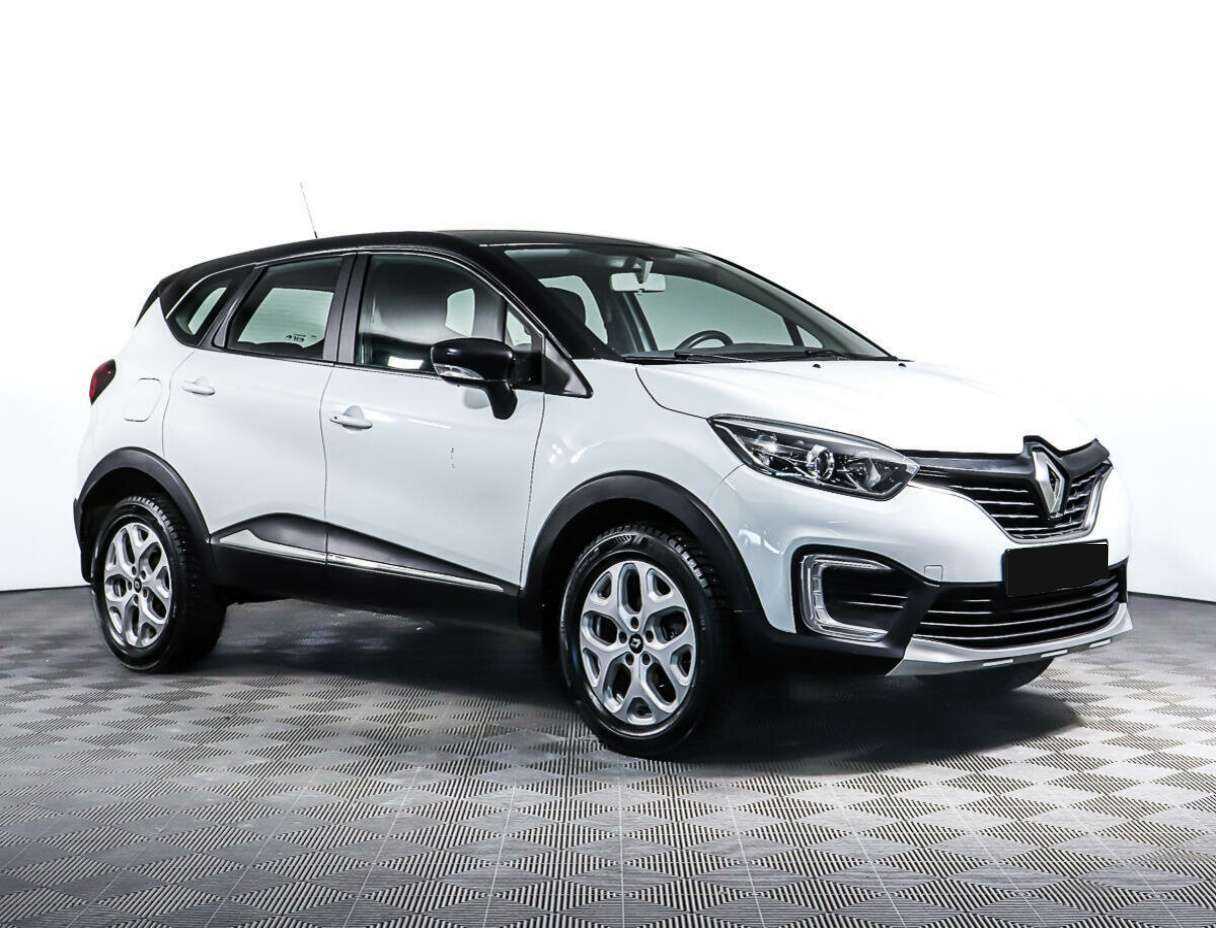 Renault Kaptur, 2017 - Фото №2