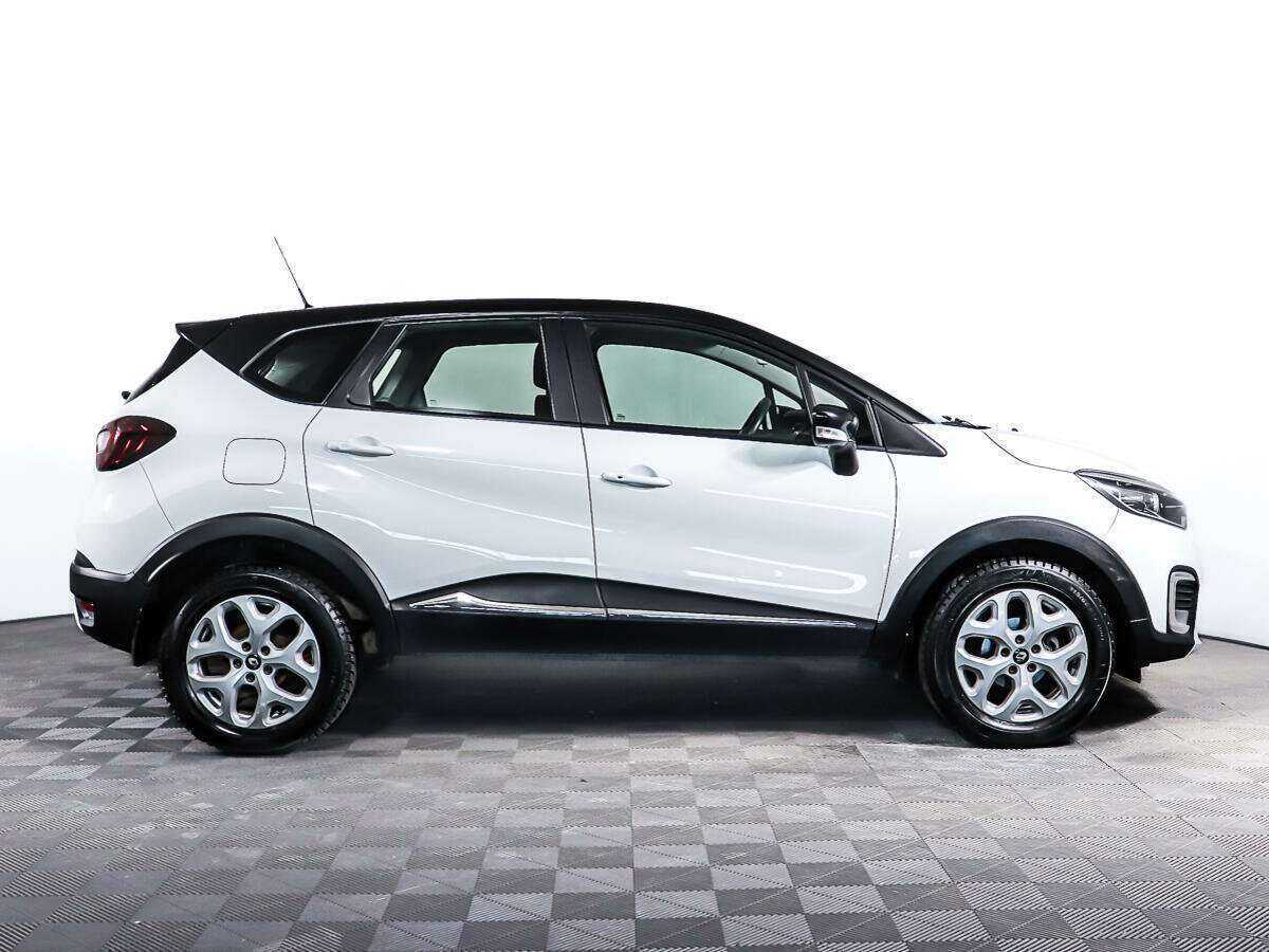 Renault Kaptur, 2017 - Фото №3