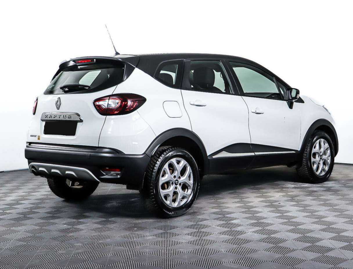 Renault Kaptur, 2017 - Фото №4