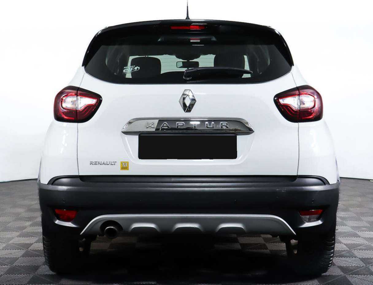 Renault Kaptur, 2017 - Фото №5