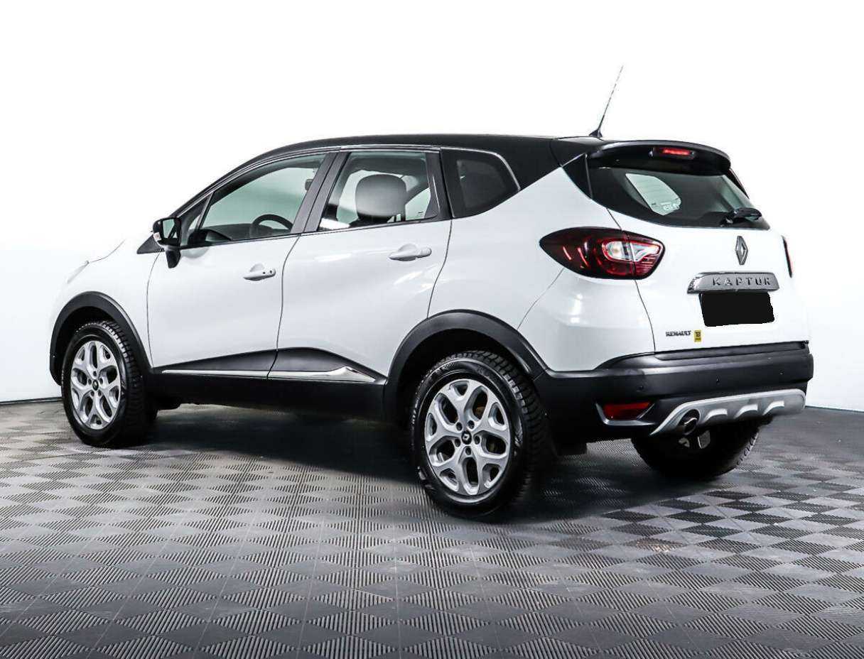 Renault Kaptur, 2017 - Фото №6