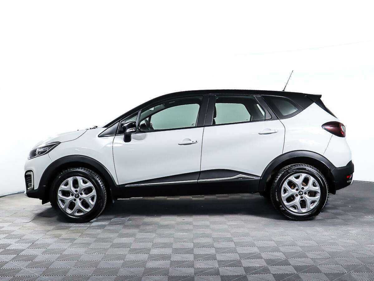 Renault Kaptur, 2017 - Фото №7