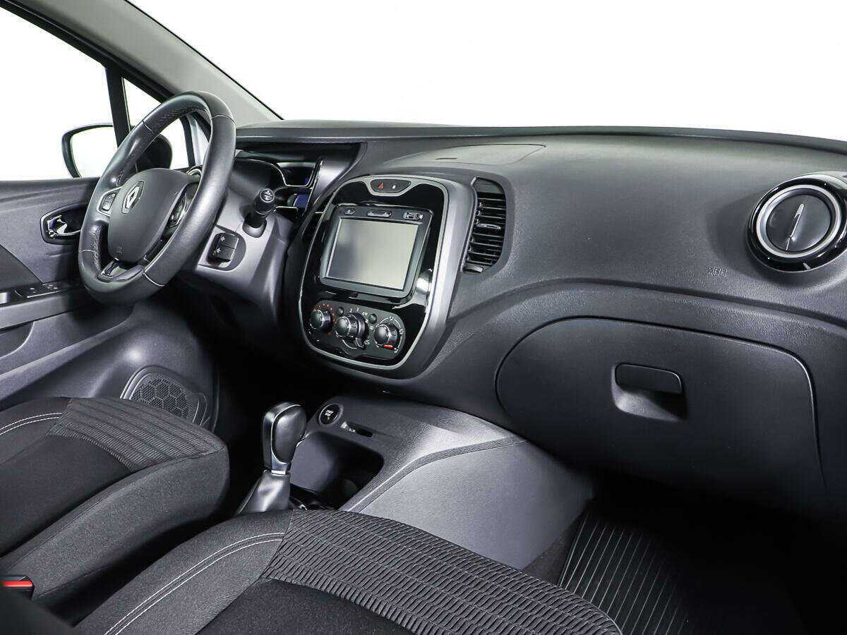 Renault Kaptur, 2017 - Фото №8