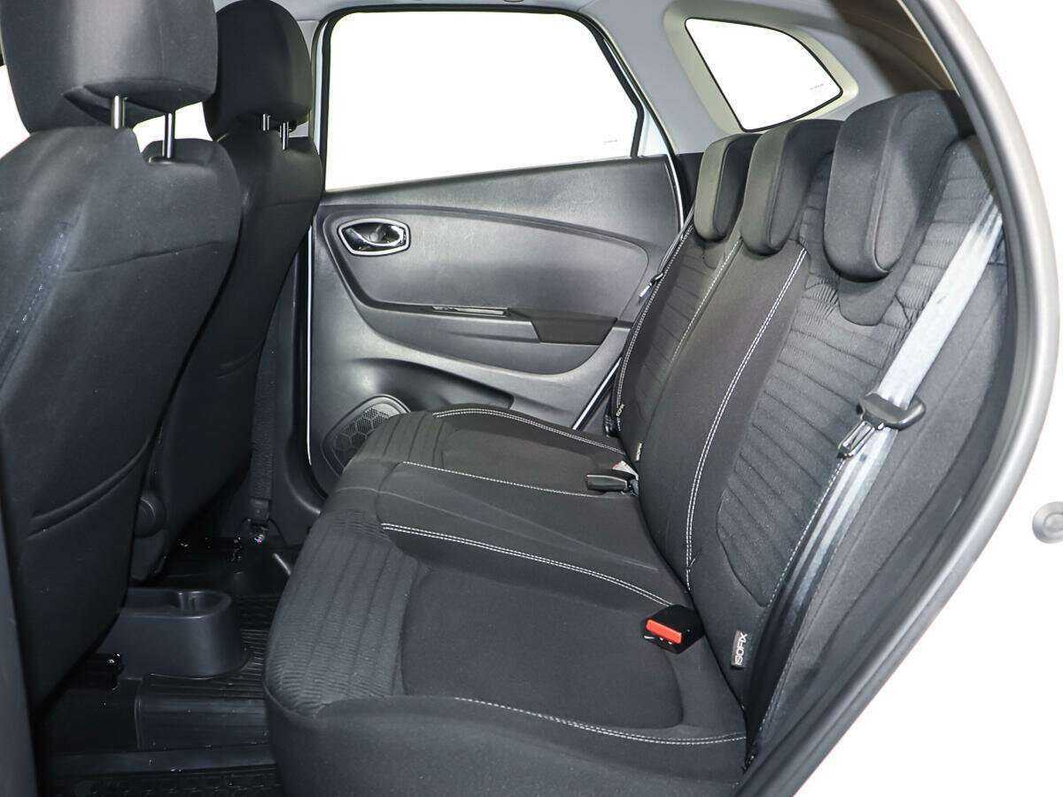 Renault Kaptur, 2017 - Фото №9