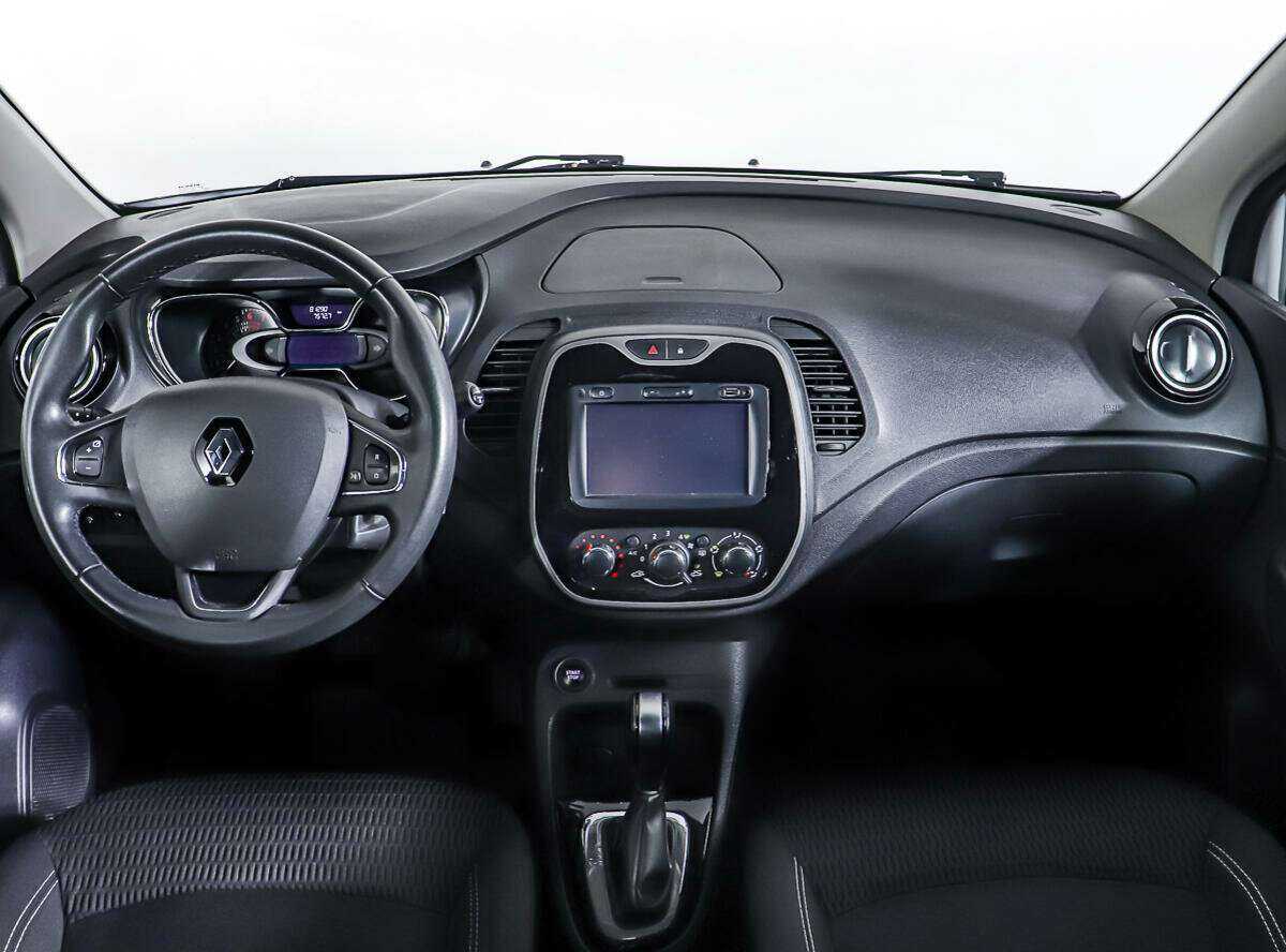 Renault Kaptur, 2017 - Фото №10