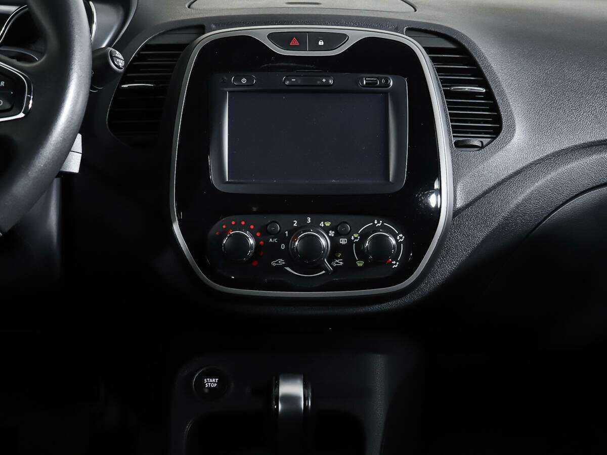 Renault Kaptur, 2017 - Фото №11