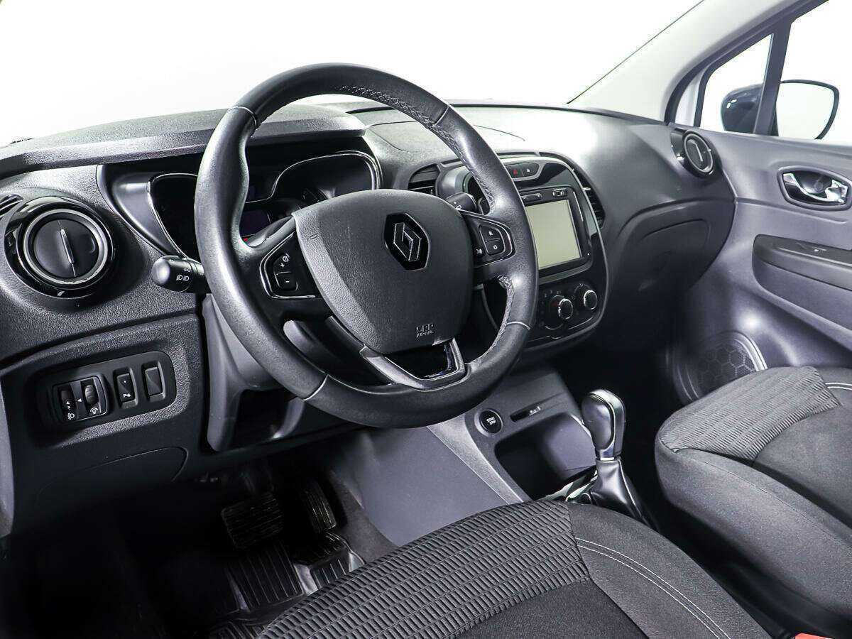 Renault Kaptur, 2017 - Фото №12