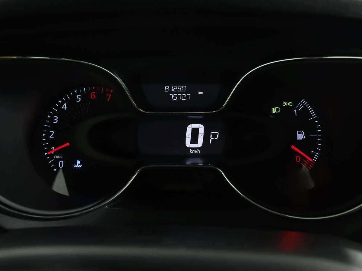 Renault Kaptur, 2017 - Фото №13