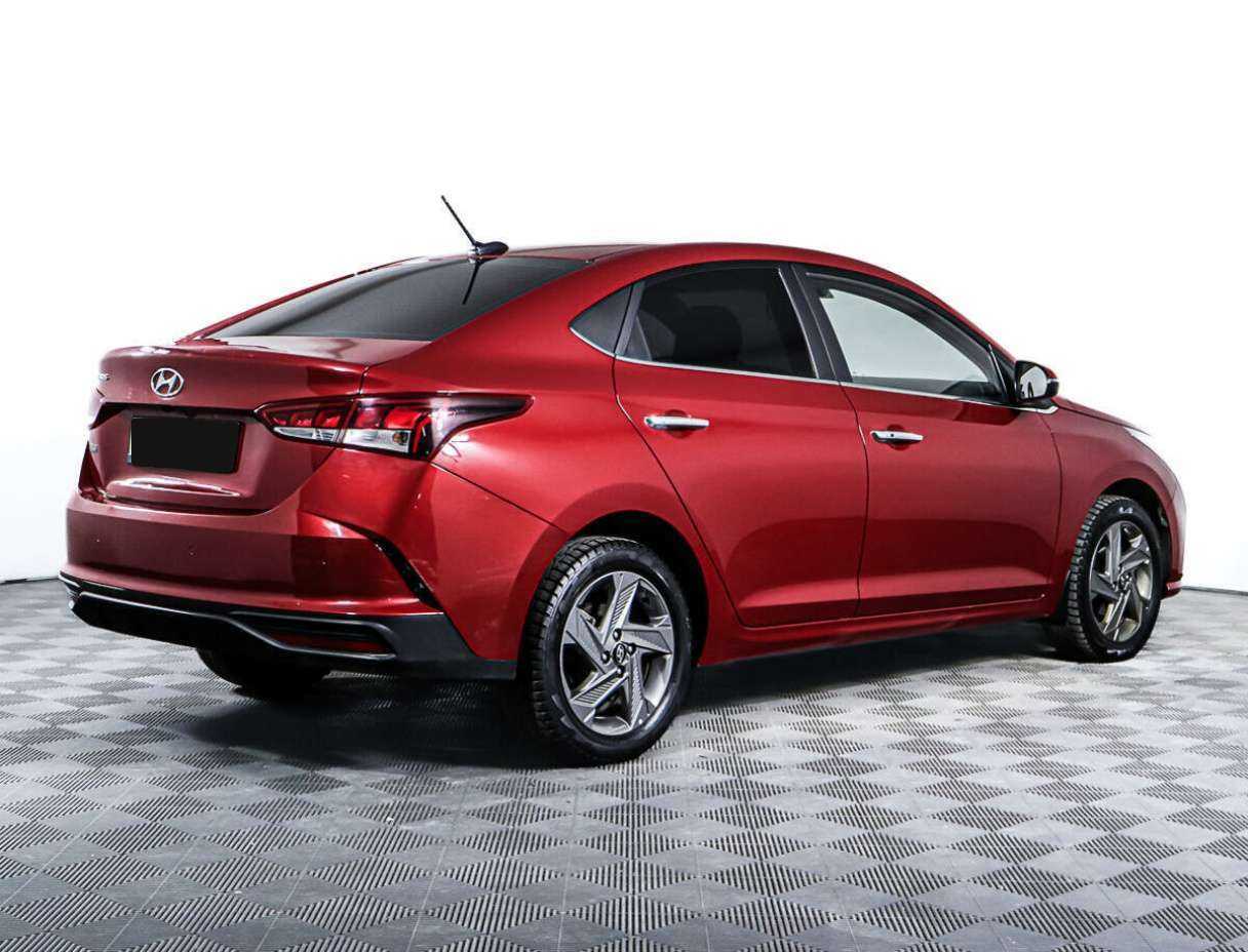 Hyundai Solaris, 2020 - Фото №4