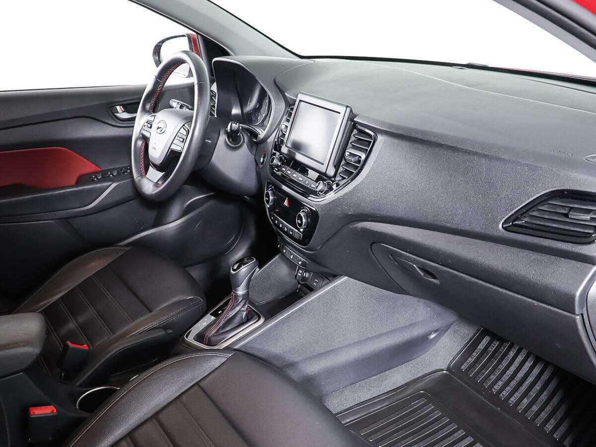 Hyundai Solaris, 2020 - Фото №8