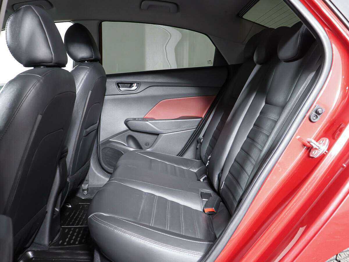 Hyundai Solaris, 2020 - Фото №9