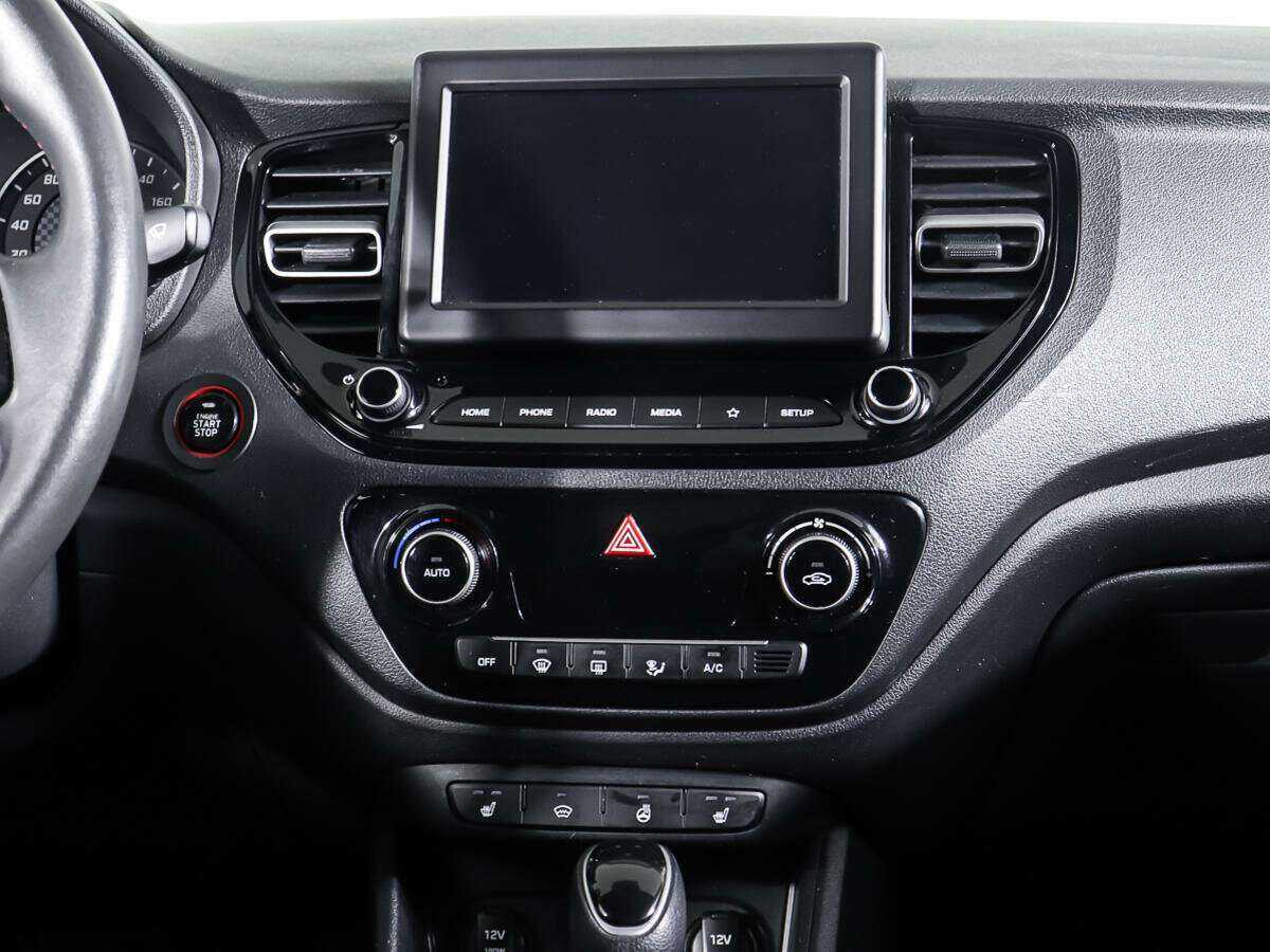 Hyundai Solaris, 2020 - Фото №11