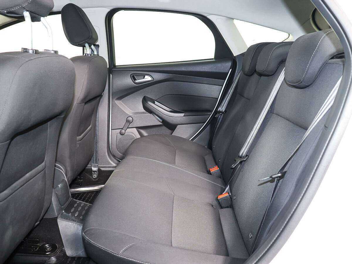 Ford Focus, 2018 - Фото №7
