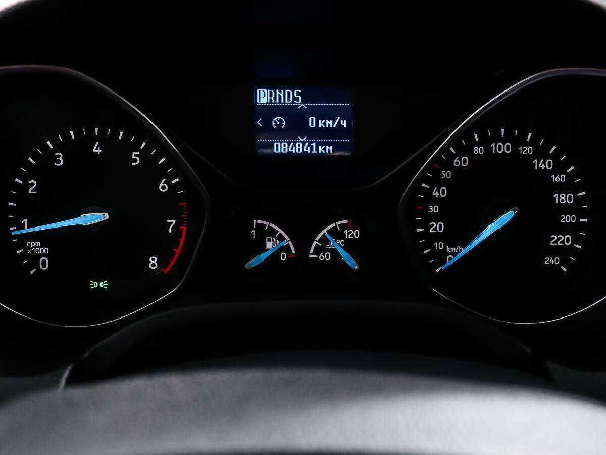 Ford Focus, 2018 - Фото №11