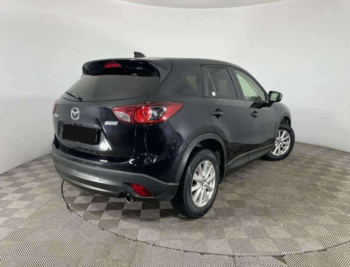 Mazda CX-5, 2015 - Фото №5