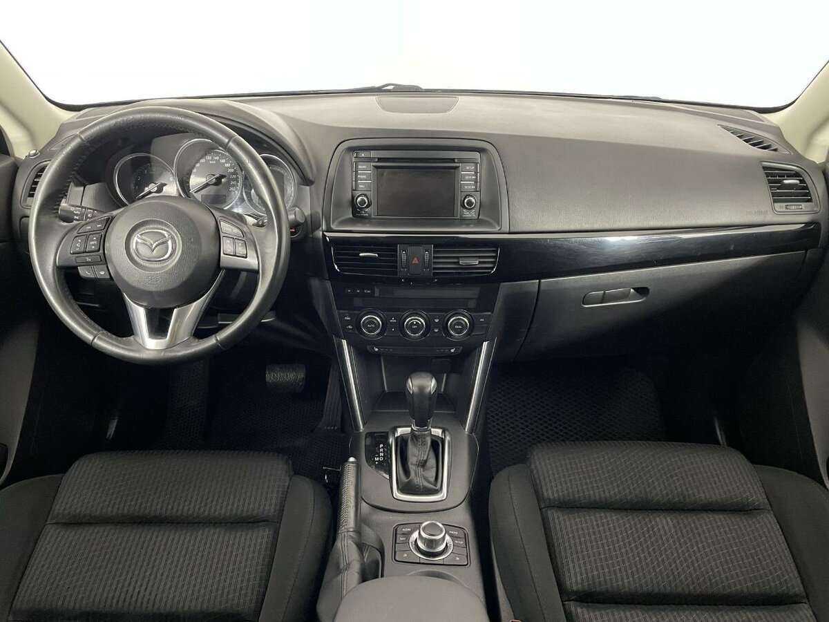 Mazda CX-5, 2015 - Фото №6