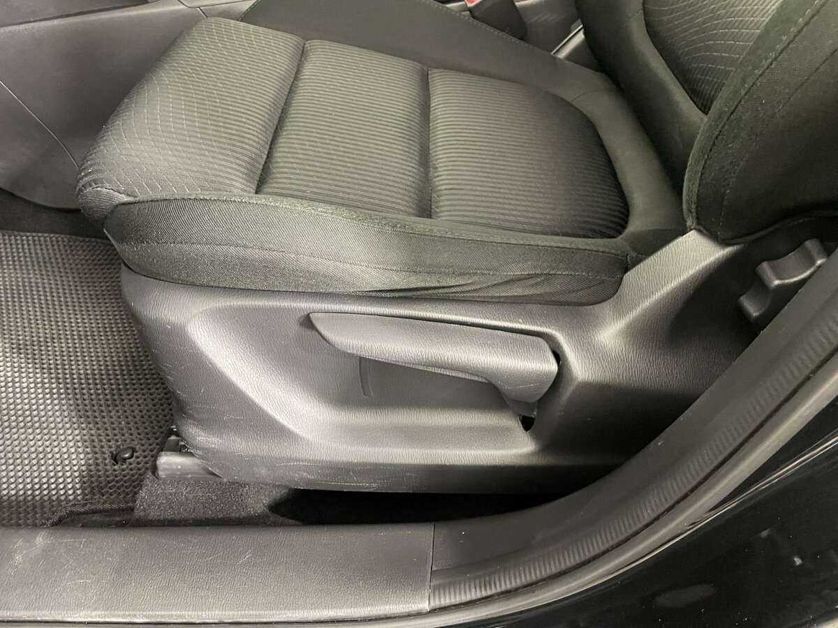 Mazda CX-5, 2015 - Фото №9