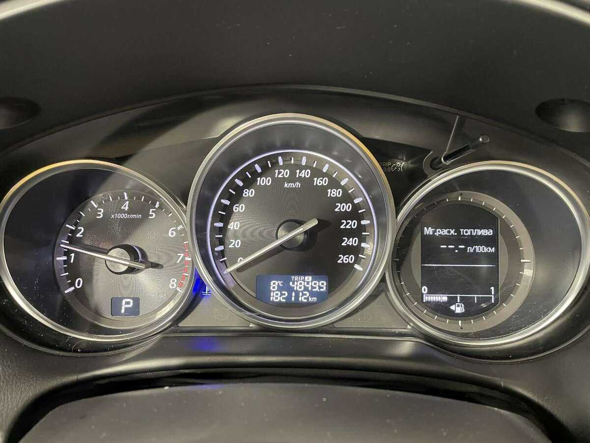 Mazda CX-5, 2015 - Фото №10