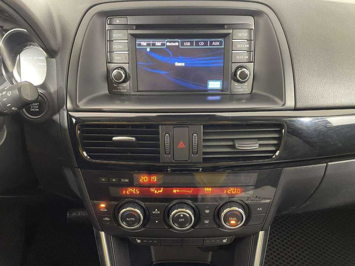 Mazda CX-5, 2015 - Фото №11