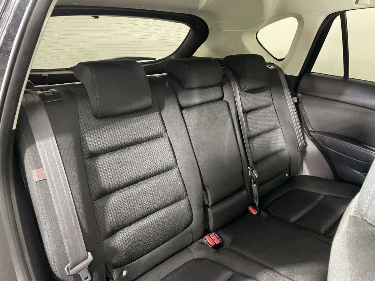 Mazda CX-5, 2015 - Фото №14