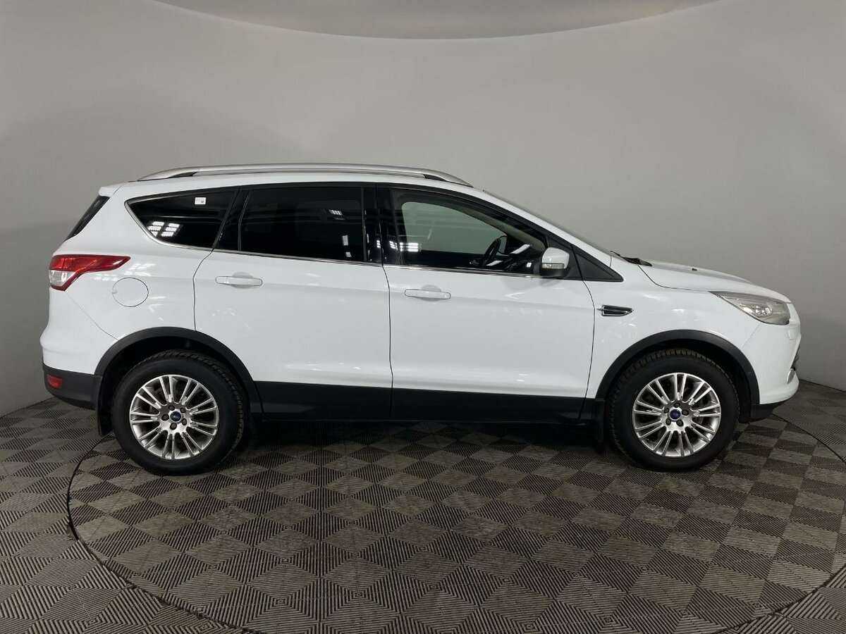Ford Kuga, 2015 - Фото №2