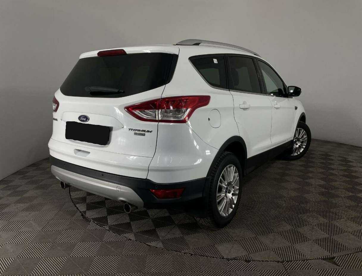 Ford Kuga, 2015 - Фото №4
