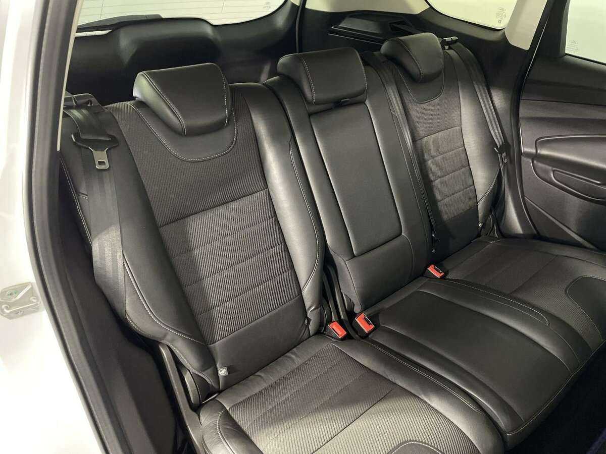 Ford Kuga, 2015 - Фото №13