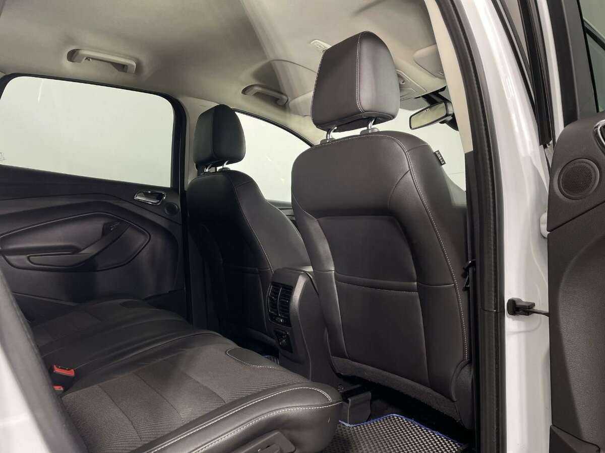 Ford Kuga, 2015 - Фото №14