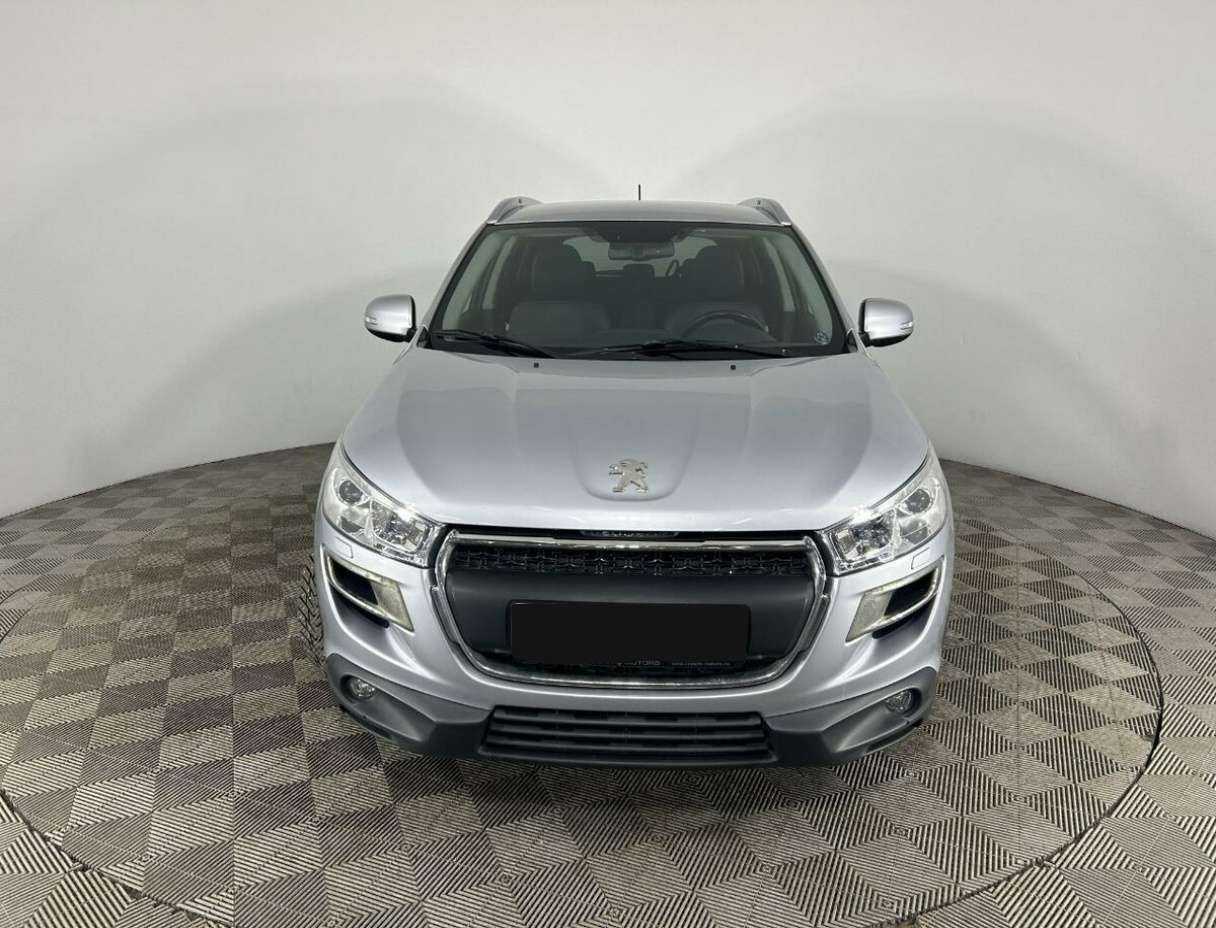 Peugeot 4008, 2012 - Фото №1