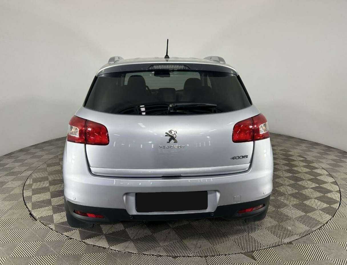 Peugeot 4008, 2012 - Фото №2