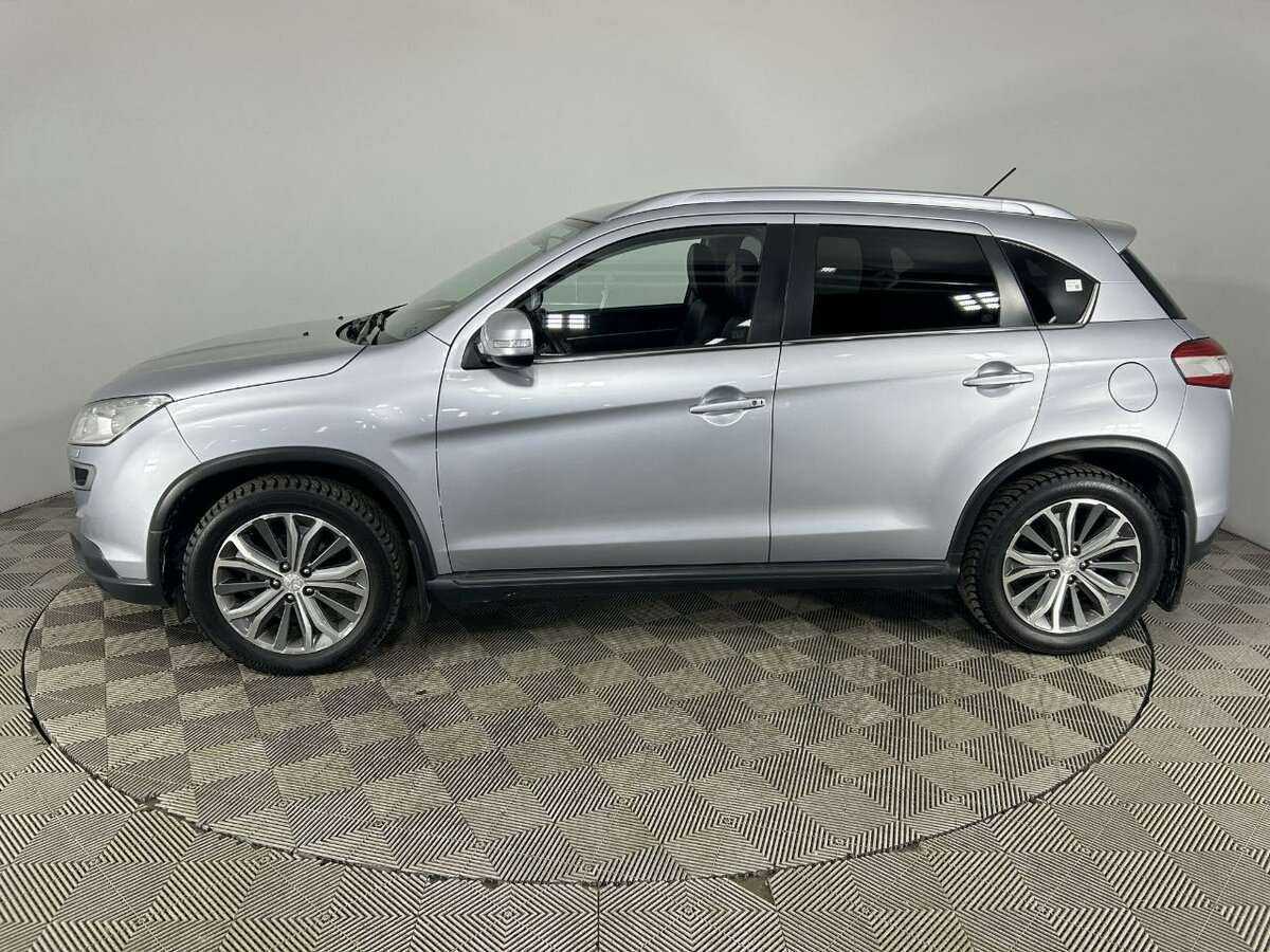 Peugeot 4008, 2012 - Фото №3