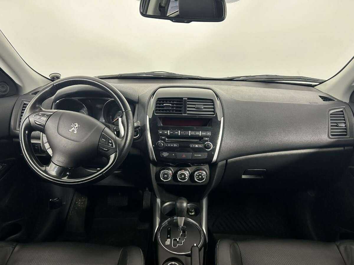 Peugeot 4008, 2012 - Фото №4