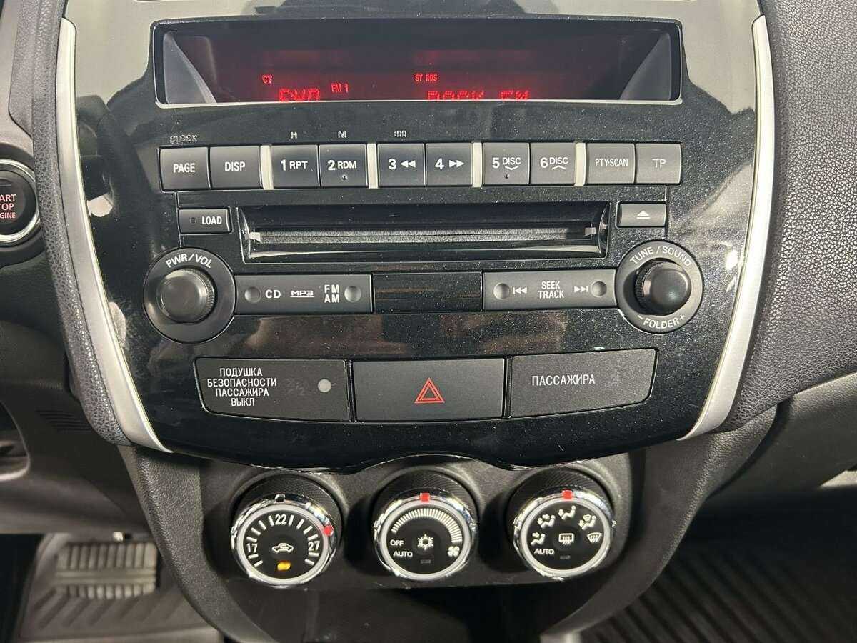 Peugeot 4008, 2012 - Фото №9